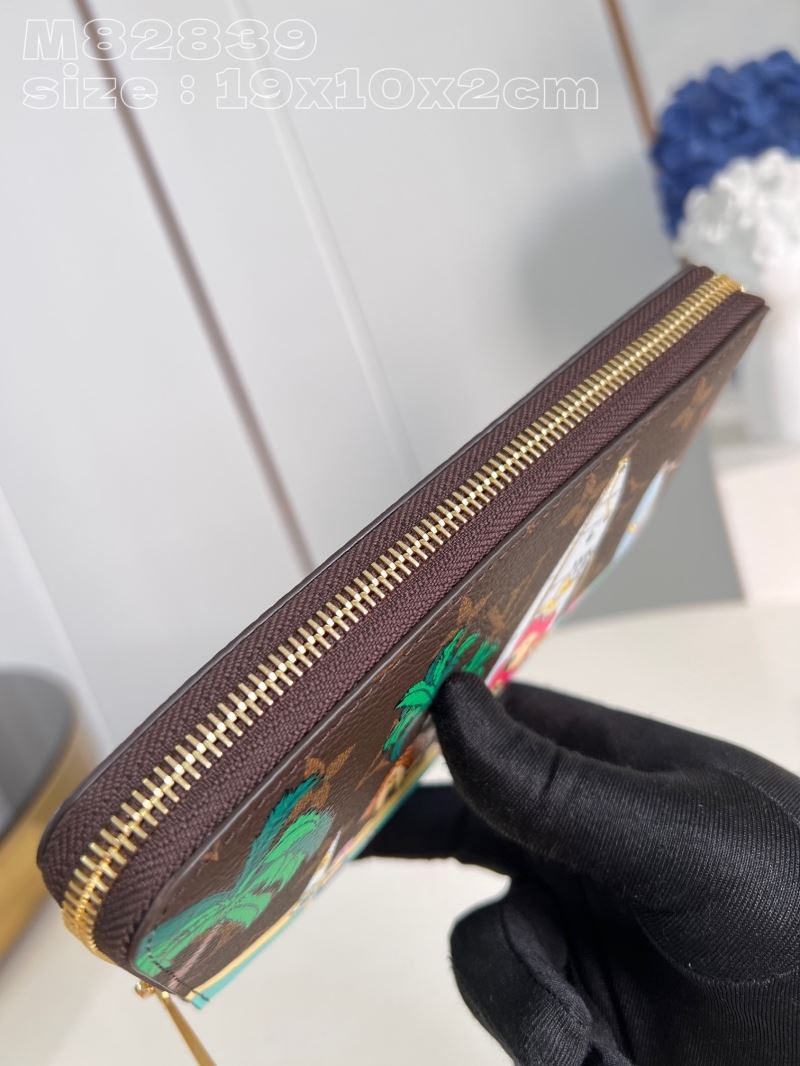 LV Wallets